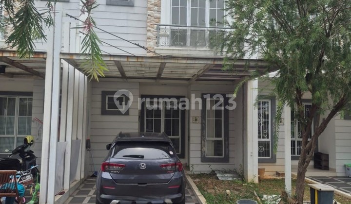 Dijual Rumah di Cluster Monaco - Lokasi Strategis & Nyaman 1