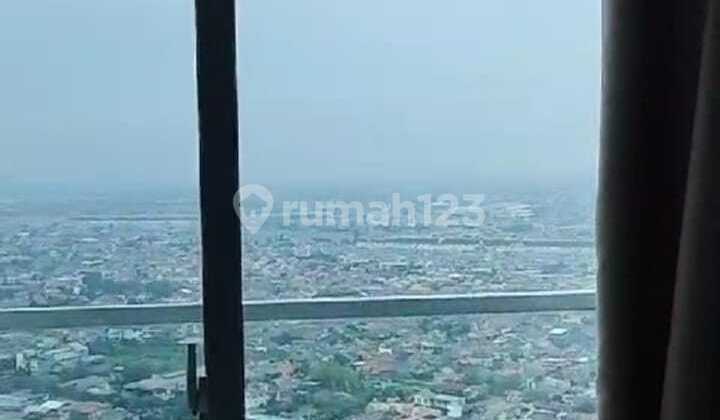 Disewa/Dijual Apartemen Puri Mansion Tower Amethyst Siap Huni