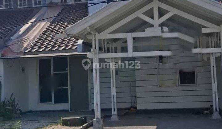 Disewakan Rumah Lokasi Strategis Dan Nyaman Cluster Beverly Lippo Cikarang 1