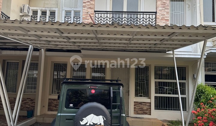Dijual Rumah 2 Lantai Lokasi Strategis dan Terawat Ambrosia Lippo Cikarang
