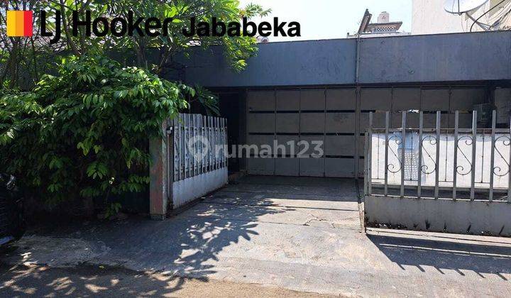 Dijual Rumah Gandaria Utara Kebayoran Baru Jakarta Selatan 1