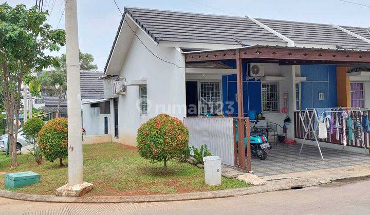 Dijual Rumah Hook Terawat Taman Lembah Hijau Lippo Cikarang 1