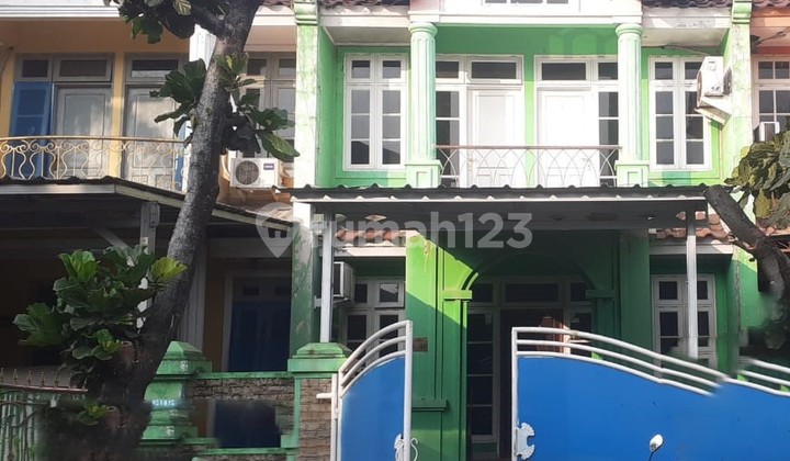 Jual/Sewa Rumah Eksklusif di Cluster Montana Executive Residence Jababeka 1