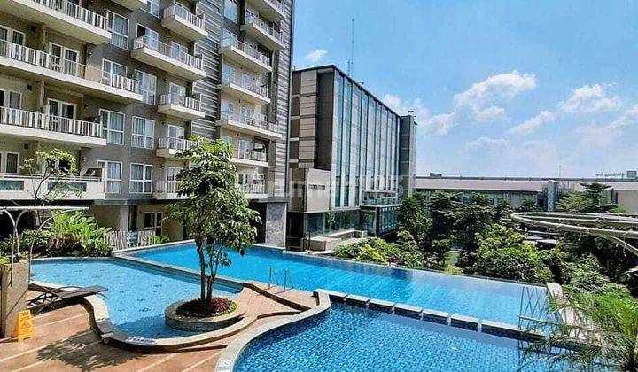 Dijual Apartemen Grande Valore Condominium Type Studio Siap Huni, Jababeka 1