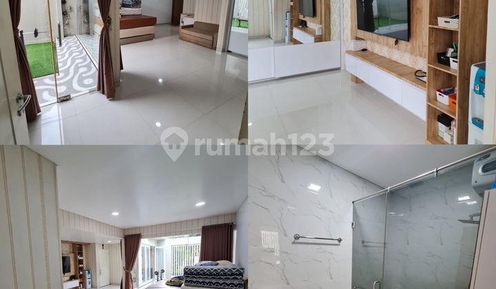 Jual Rumah Mewah di Cluster Grand Taruma Karawang Barat - Terawat dan siap Huni  2