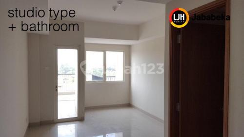 Jual Apartemen Oasis Cikarang Type Studio Kosongan Akses Mudah & Strategis
