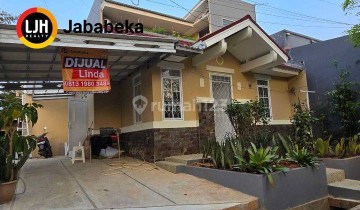 Dijual Rumah sudah full Renov Nyaman dan Lokasi Strategis Lembah Hijau Lippo Cikarang
