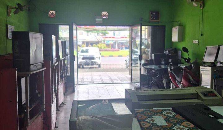 Dijual Ruko Hook Lokasi Strategis, Jababeka 2