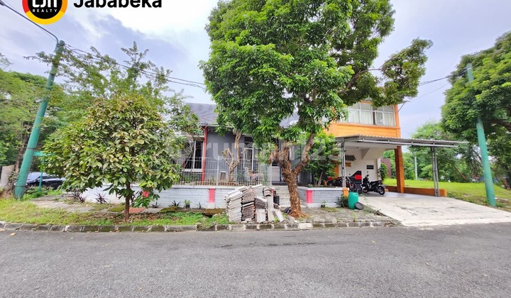 Dijual Rumah dan kos kosan Meadow Green Lippo Cikarang