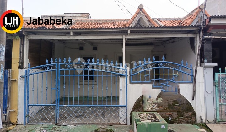 Dijual Rumah Lokasi Strategis dan Ramai Cikarang Baru Jababeka 2