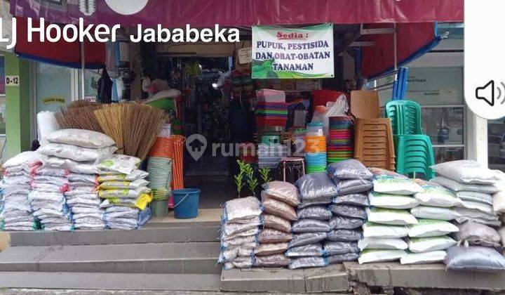 Dijual Ruko Beserta Usaha Aktif Lokasi Strategis Ventura Lippo Cikarang 1