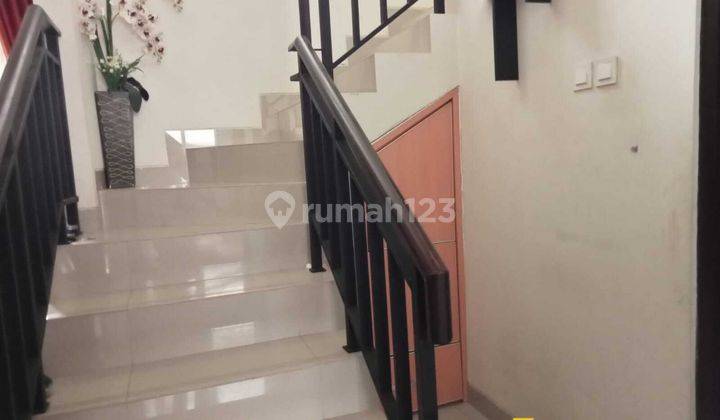 Dijual Rumah 2 Lantai Cluster Patio Lippo Cikarang 2