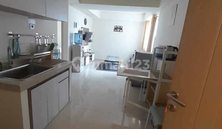 Dijual Apartement 2BR Fully Furnished Siap Huni, Tower Parkview, Meikarta Dijual Apartement 2BR Fully Furnished Siap Huni, Tower Parkview, Meikarta