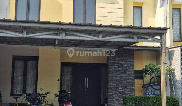 Dijual Rumah 2 Lantai Lokasi Strategis Cluster Simprug Garden 1