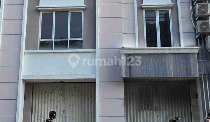 Dijual/Disewa Ruko Rodeo Drive 3 Lantai Jababeka