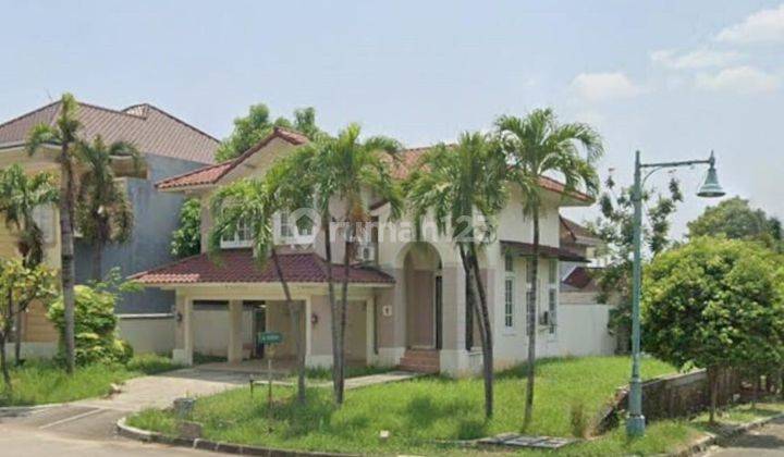 Disewakan Rumah Fully Furnished Siap Huni Taman Menteng Lippo Cikarang 1