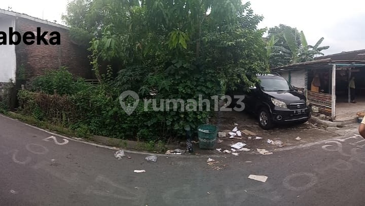 Dijual Kavling Strategis di Jebres Mojosongo, Surakarta