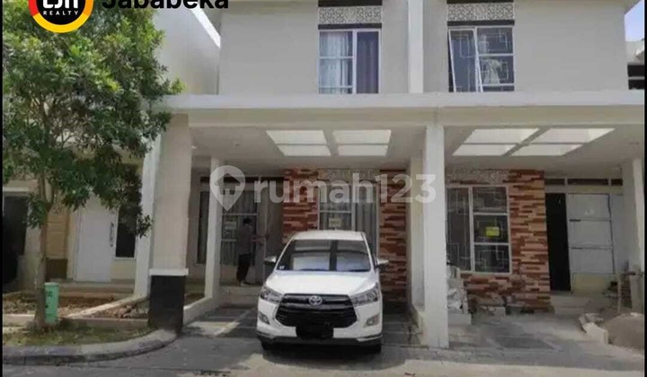 Rumah Siap Huni di D'Java Residence,Lokasi Strategis, Lingkungan Asri & Aman!
