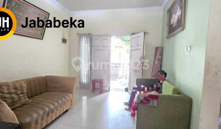 Dijual Rumah 2 Lantai Lokasi Elite Cluster Premium Jababeka - Lokasi Bagus dan Strategis
