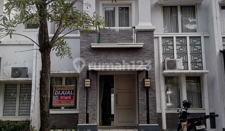 Dijual Rumah 2 Lantai lokasi trategis cluster Ambrosia Lippo Cikarang Dijual Rumah 2 Lantai lokasi trategis cluster Ambrosia Lippo Cikarang