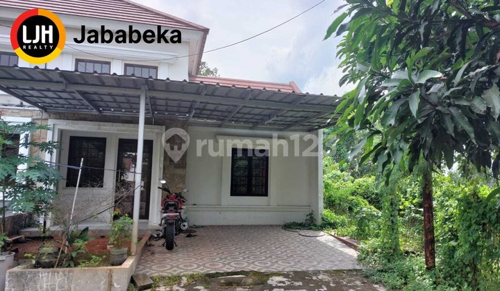 Dijual Rumah Hook di Acacia Garden Lippo Cikarang - Lokasi Strategis