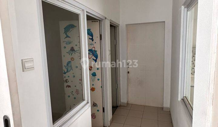 Disewakan Rumah Mewah Siap Huni Lokasi Strategis Cluster Vassa Lake 2