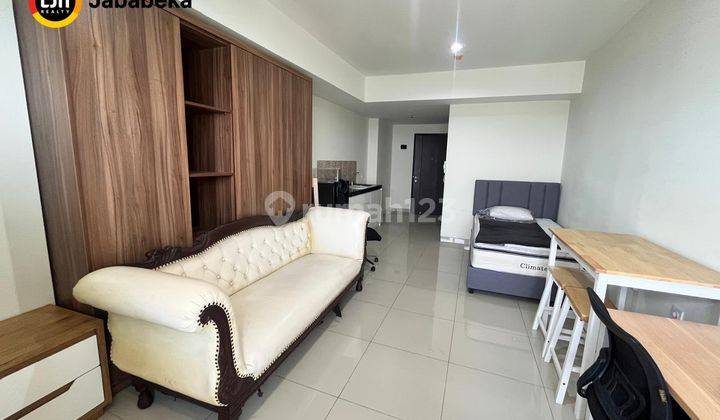 Dijual Apartemen Irvine Type Studio Lokasi Strategis, Oc  1