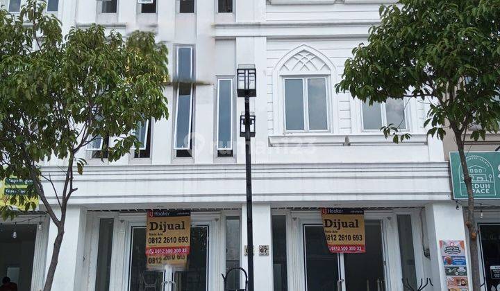 Dijual Ruko Gandeng 3 Lantai Hollywood Boulevard Jababeka 1