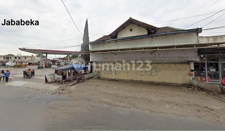 Jual/sewa Ruko Strategis di Bayongbong Garut — Lokasi Dekat SPBU, Cocok untuk Usaha!