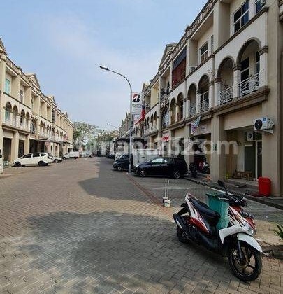 Dijual/Disewa Ruko 3 Lantai GGC Rose Garden  Bekasi
