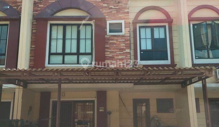 Dijual Rumah 2,5 Lantai Lokasi Strategis Cluster D Cataluna Jababeka 1