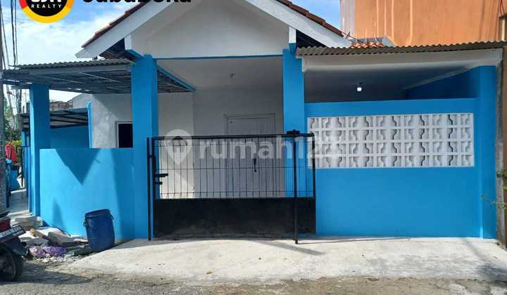 Dijual Rumah Bersih dan Terawat Cikarang Baru Jababeka Dijual Rumah Bersih dan Terawat Cikarang Baru Jababeka