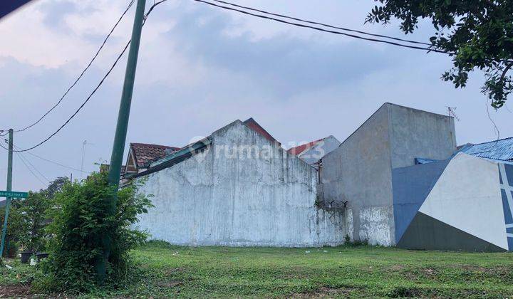 Dijual Kavling Hook Area Dalam Cluster Meadow Green  1