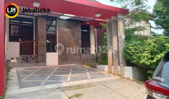 Dijual Rumah Lokasi Strategis Perum Resinda Cluster Time Square