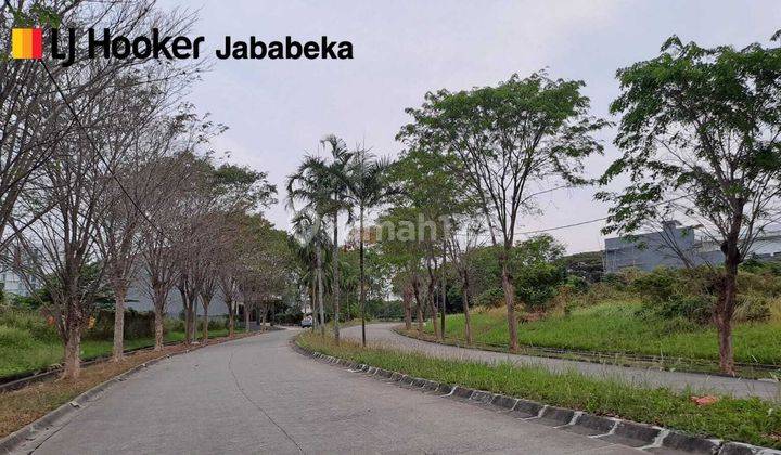 Dijual Tanah Lokasi Strategis Untuk Hunian Cluster Simpruk 2