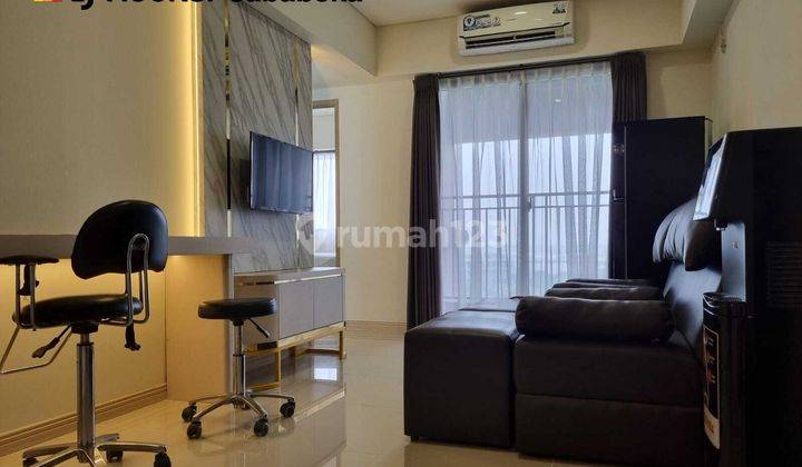 Disewakan Apartement Furnished 3BR Meikarta 1B Twinford 1