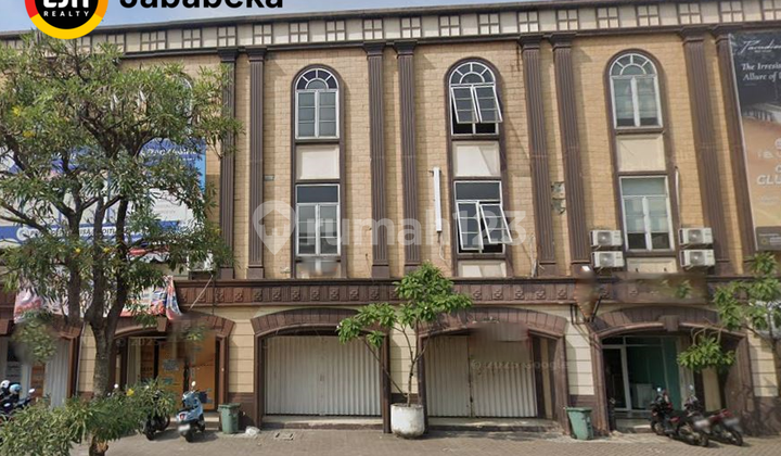 Disewakan Ruko 3 Lantai siap Pakai Lokasi Ramai dan Strategis, Thamrin Boulevard Disewakan Ruko 3 Lantai siap Pakai Lokasi Ramai dan Strategis, Thamrin Boulevard