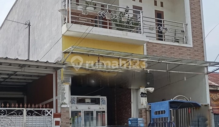 Dijual Rumah 2 lantai full renov Cikarang Baru Jababeka  1
