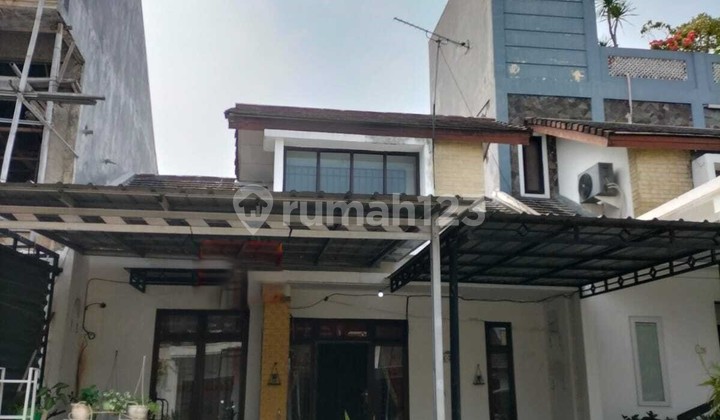 Dijual Rumah Lokasi Strategis Cluster Simprug Garden Jababeka