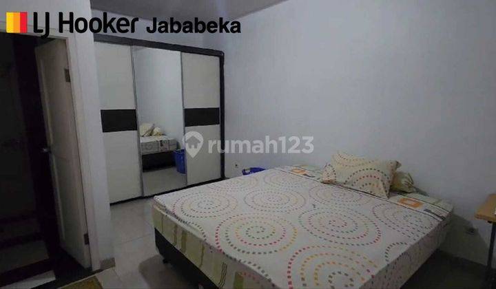 Dijual Atau Disewakan Rumah 2 Lantai Cluster Simpruk Lippo Cikarang 2