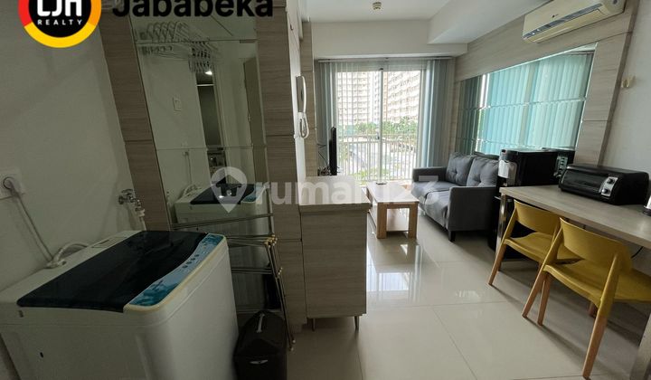 For Rent, Ready-to-Occupy Apartment Trivium Terrace Lippo Cikarang
