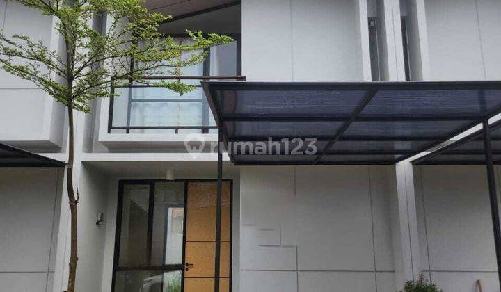 Disewa Atau Dijual Rumah 2 Lantai Cluster Uptwon Lippo Cikarang 1