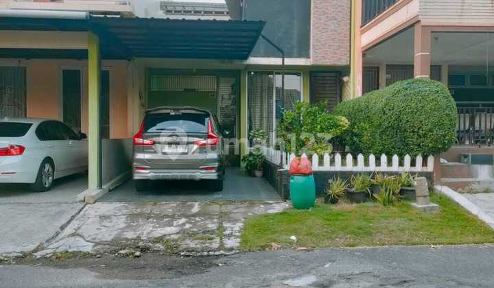Dijual Rumah di Lembah Hijau Lippo Cikarang Lingkungan Asri & Nyaman!