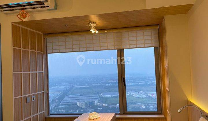 Disewakan Apartement Siap Huni Type Studio Fully Furnished Glendale  1