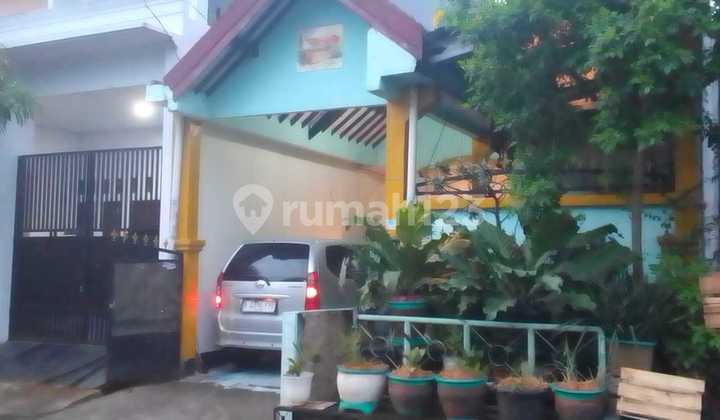 Rumah Dijual di Gramapuri Tamansari - Dekat Fasilitas Lengkap & Lingkungan Nyaman