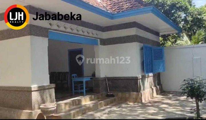 Dijual Rumah Area Komersial sebelah Keraton dan Samudera Supermarket 1