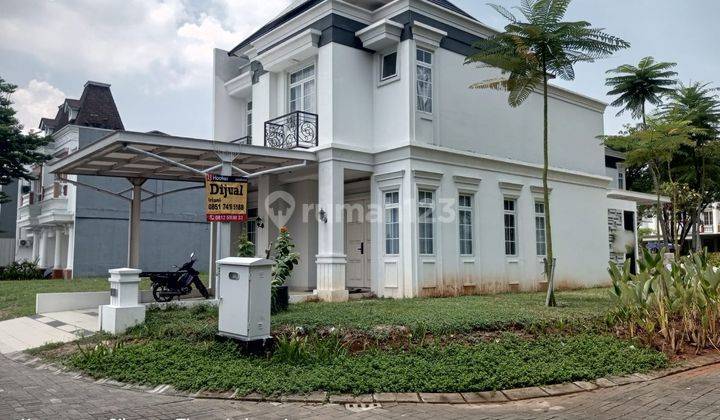 Dijual Rumah Lokasi Strategis Dan Nyaman Cluster Oscar 1