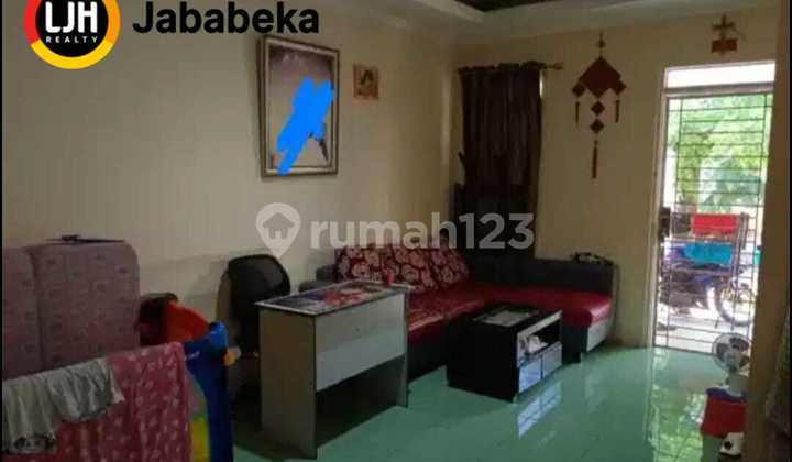 For Rent/For Sale Strategically Located House in Taman Cibiru Lippo Cikarang