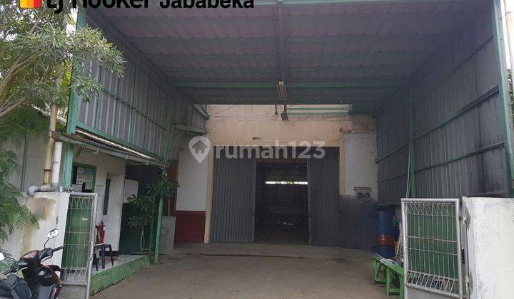 Disewakan Gudang Siap Pakai Lokasi Strategis Jababeka 1 1