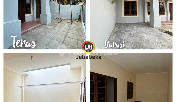 Sewa Rumah Harga Terjangkau Cikarang Baru Jababeka 1